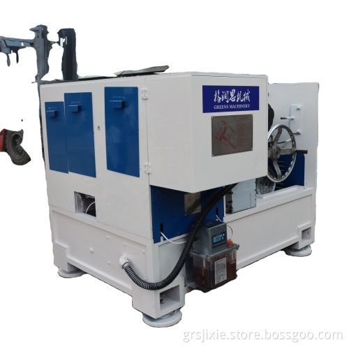China Manufacturer of High Speed Iron Wire Nail Making Machine